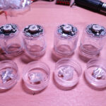 Lichtknarre LEDs in progress